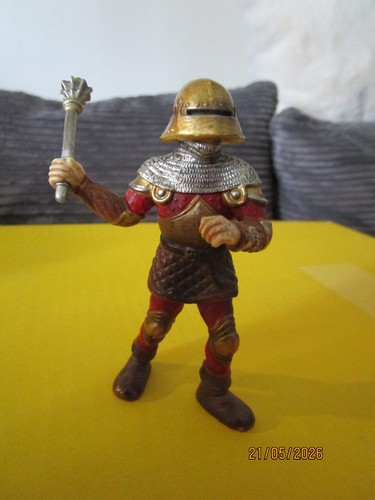 Schleich knight ritter - knight,