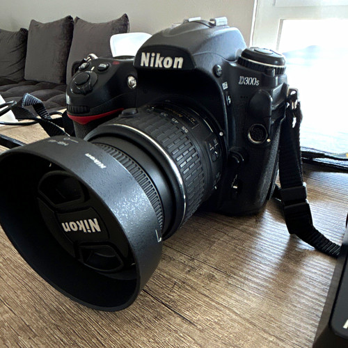 Nikon d300s dslr kamera - d300s, dslr-kamera