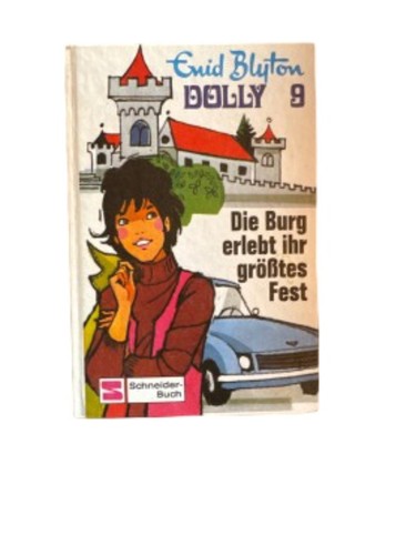 Enid blyton dolly - die, burg