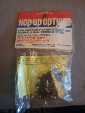 Tamiya 53144 4WD/FWD Touring &Rally Car Bushing&Ball Connector Set