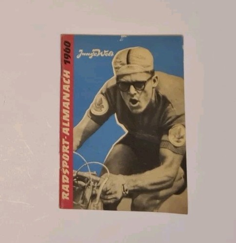 Ddr radsport almanach junge - ddr,