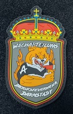 Berufsfeuerwehr Darmstadt
