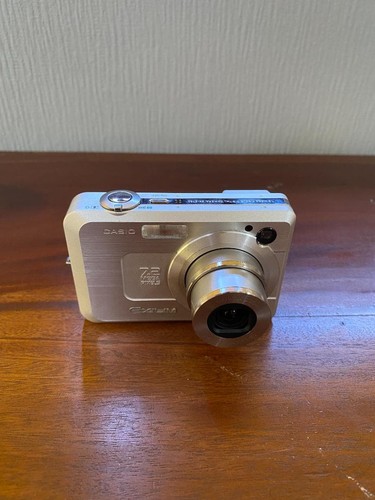 Casio exilim z750 - ex-z750, kompakte