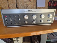REVOX B 750 Amplifier. TOP. Zustand.