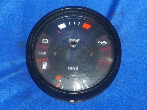 Porsche 924 0l vdo - 76-78,