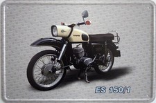 Blechschild Schild 20x30 cm -