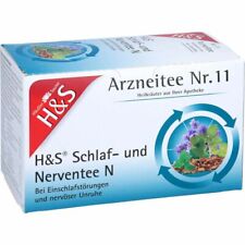 H&S Schlaf- und Nerventee N
