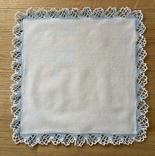 Romantisches Taschentuch mit