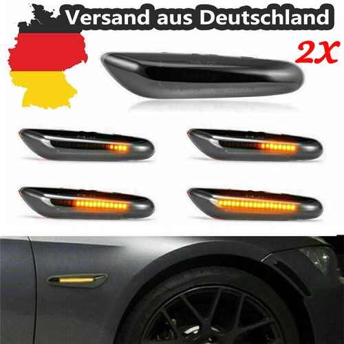 Led seitenblinker blinker - 2x,