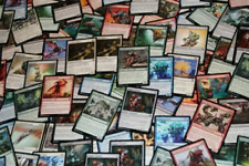 MTG 1000 Karten Spezial Magic the Gathering MtG - 5 Mythic/25 Rares - Deutsch!:.