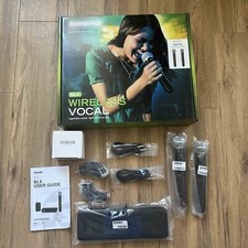 New Shure BLX288/SM58