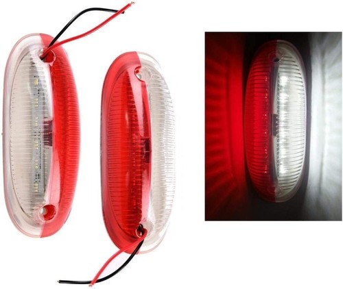 Vertikale led - 2x,
