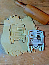  NEU Ähnlich Hanomag AL 28 Front Cutter Ausstecher Form Mititär