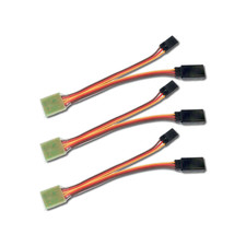 3x Servo Signal Kabel Umkehrer