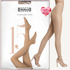Wolford 15 DEN Sheer Tights