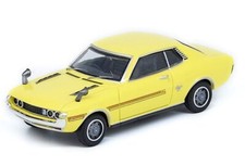 TOYOTA Celica 1600 GT (TA22) - yellow - INNO 1:64