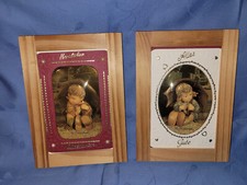 2 alte HUMMEL 3-D Bilder