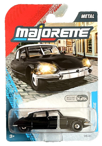 Majorette citroen 21 - majorette, ds