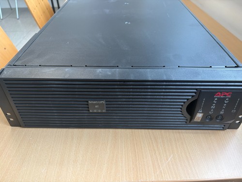 Apc smart ups 6000va - apc, rt