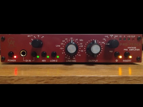 Golden age project - pre-73, dlx