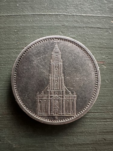 Reichsmark 1935 - 5,