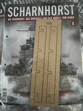 Scharnhorst hachette - scharnhorst,