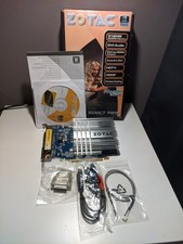 PCIe x16 Grafikkarte Zotac