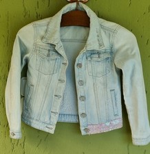 jeansjacke desigual mit strass