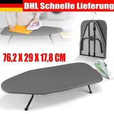 Bügelbrett Bügeltisch Bügelhilfe Dampfbügelbrett Bügelständer Bügelstation DE