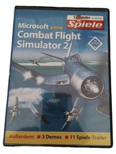 Microsoft Combat Flight Simulator 2 PC Flugsimulator Spiel ab 16