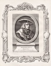 Maximilian I Kaiser König