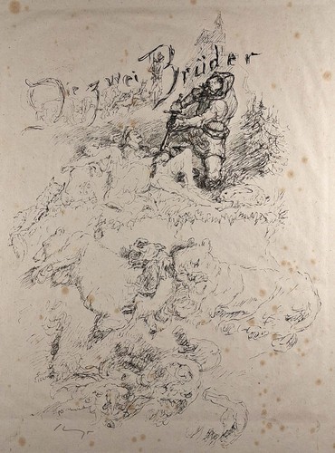 Original lithographie - original,