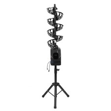 Tennisballmaschine verstellbar tragbar Pickleball-Werfer Tosser Tennis S