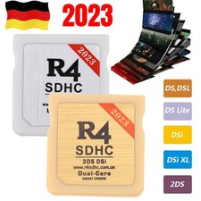 2023 R4 Gold Pro SDHC