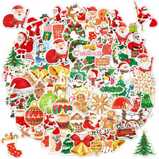 Sticker Weihnachten, 100
