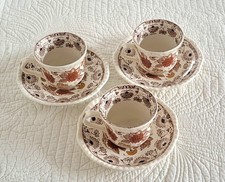 Adams Cornwall 3x Kaffeetassen