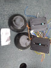 Orbid Sound Super Star Zwei Frequenzweichen Vintage High end 80er Top!