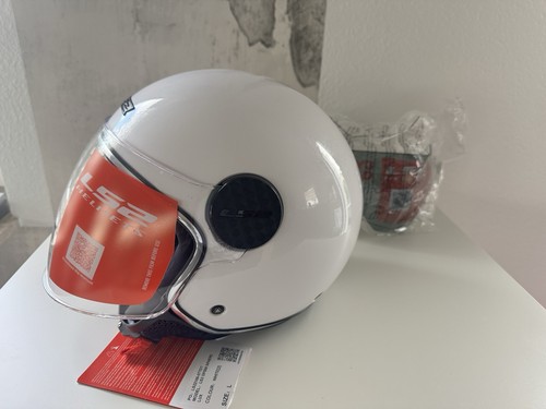 Helm jethelm ls2 sphere - ls2, l