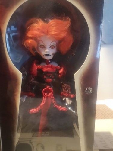 Living dead dolls inferno - living, as