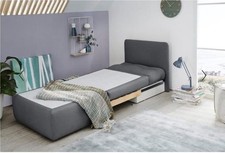 Sessel Mit GästeBettfunktion , Liegefläche 80x200 cm