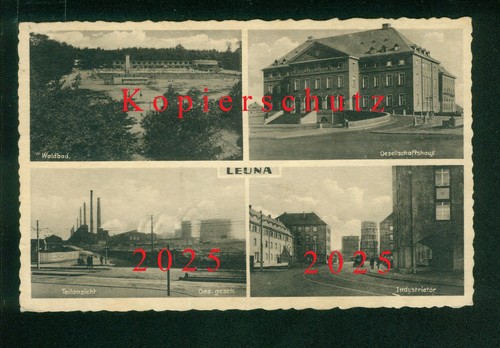 Leuna saalekreis - leuna,,