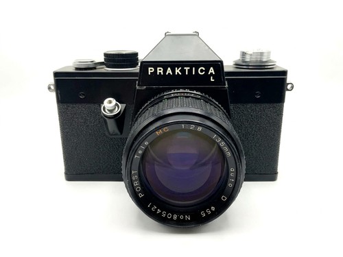 Praktica 35mm pentacon - 35mm, +