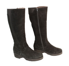 Stiefel Boots Lammfell-Futter
