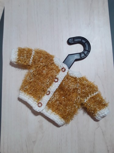 Selbstgestrickte