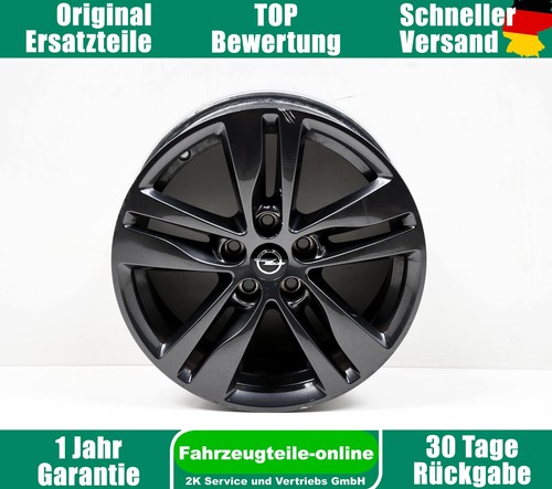 Alufelge opel 39201707 16 - 1,