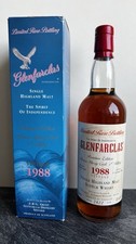 Glenfarclas Single Malt Whisky