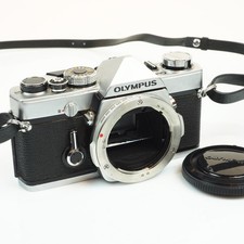 Olympus OM-1 Film SLR Camera