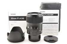 SIGMA 35mm F1.4 DG HSM Art for