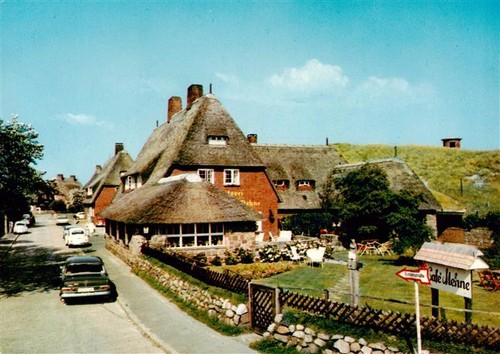 List sylt cafe mehne - sylt,