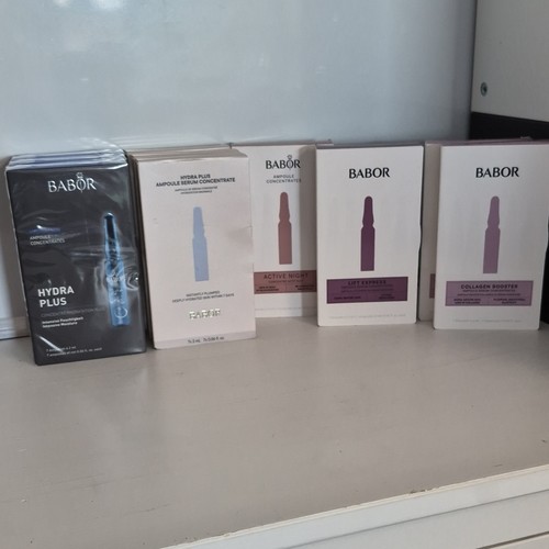 Neu 10er pack babor - neu:,